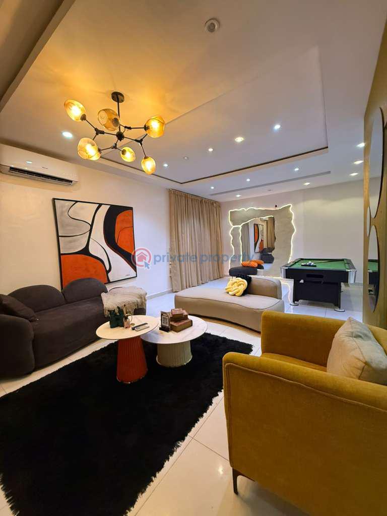 4 bedroom Terraced Duplex For Rent Ikate Elegushi Lekki Lagos - 12