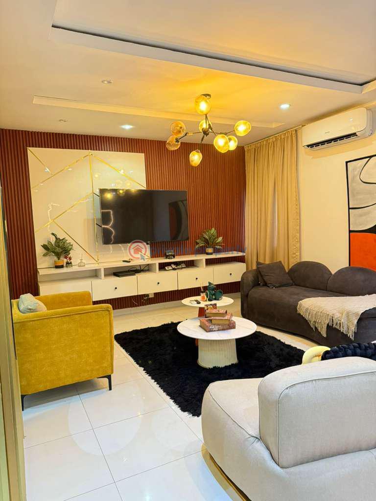 4 bedroom Terraced Duplex For Rent Ikate Elegushi Lekki Lagos - 3