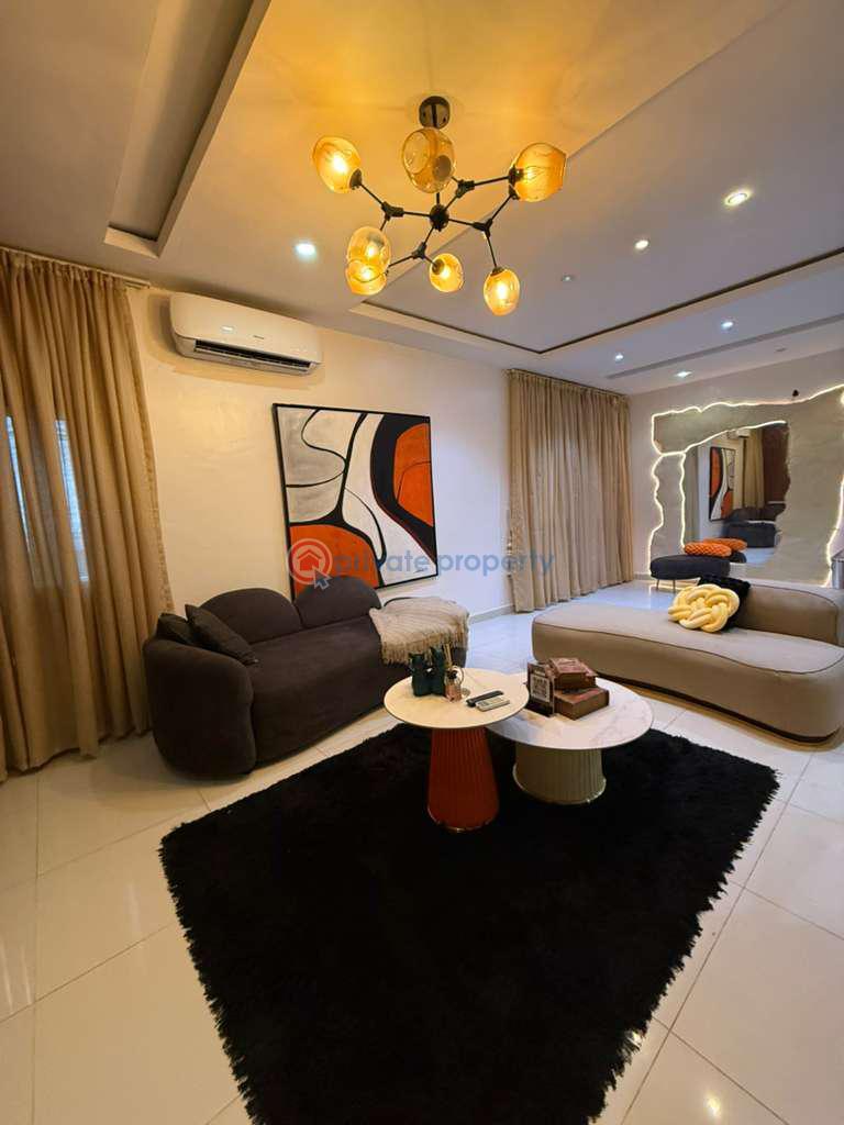 4 bedroom Terraced Duplex For Rent Ikate Elegushi Lekki Lagos - 15