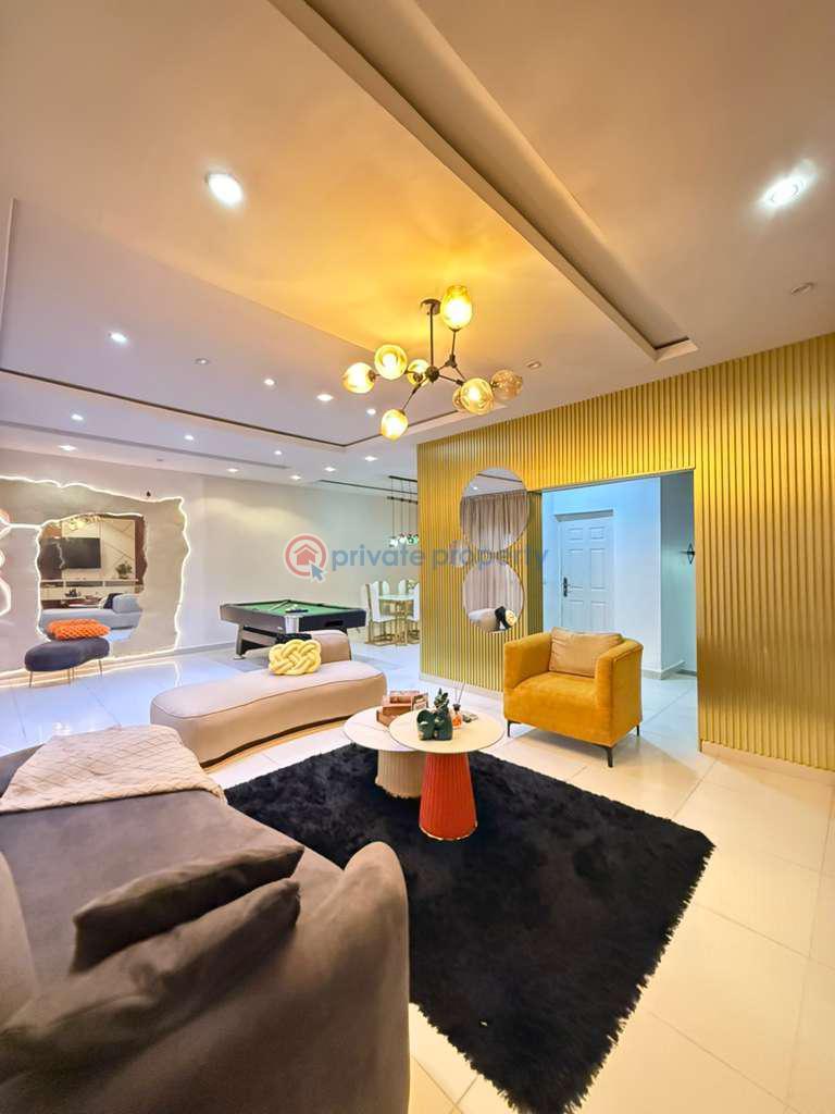 4 bedroom Terraced Duplex For Rent Ikate Elegushi Lekki Lagos - 2