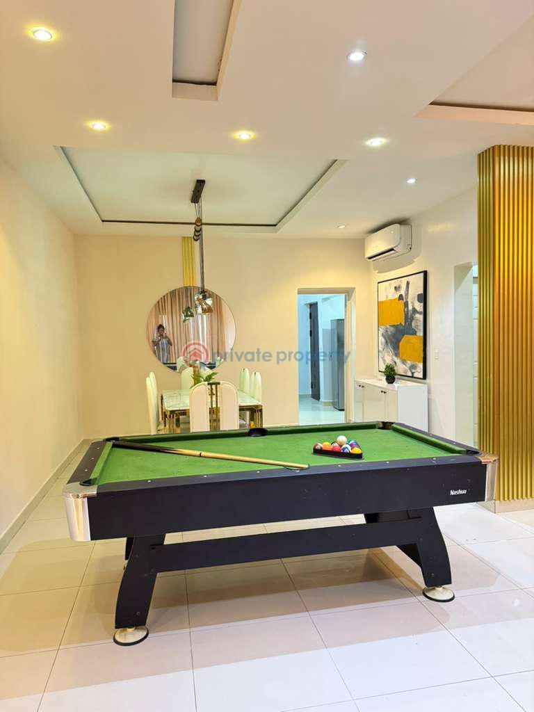 4 bedroom Terraced Duplex For Rent Ikate Elegushi Lekki Lagos - 10