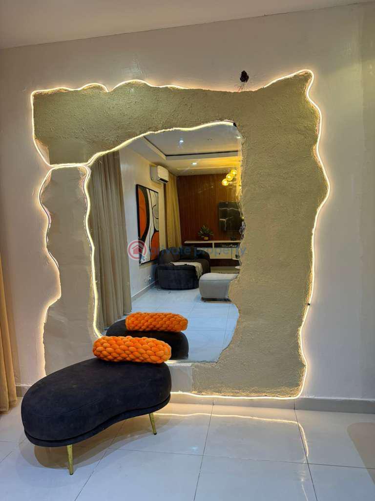 4 bedroom Terraced Duplex For Rent Ikate Elegushi Lekki Lagos - 1