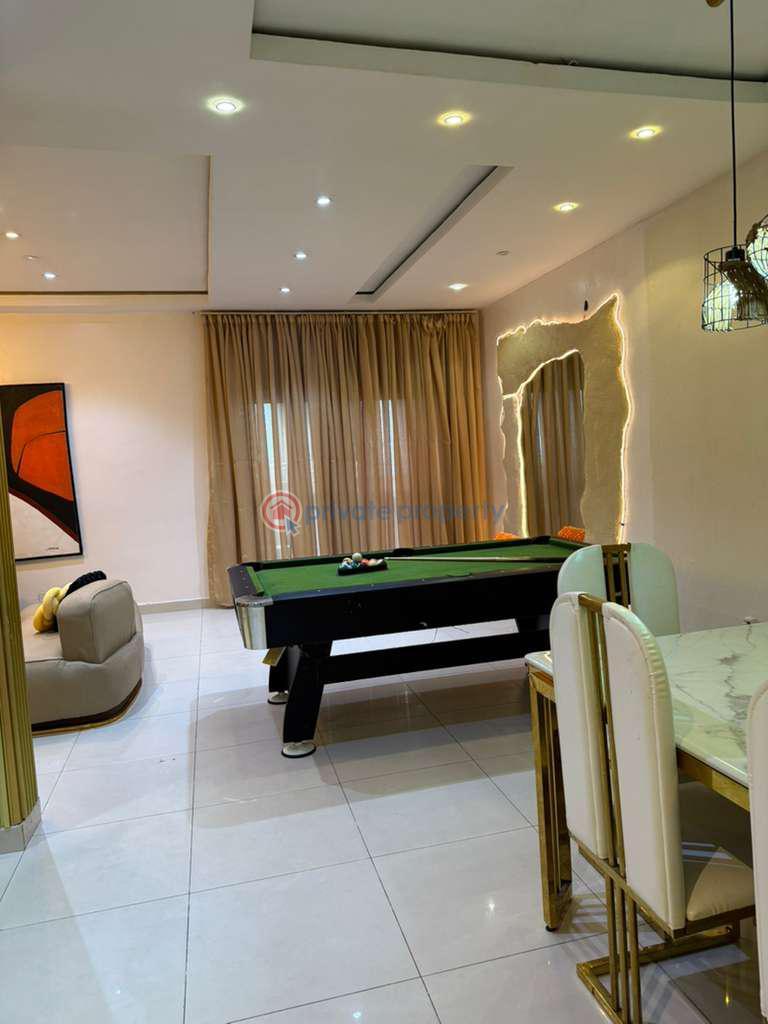 4 bedroom Terraced Duplex For Rent Ikate Elegushi Lekki Lagos - 11