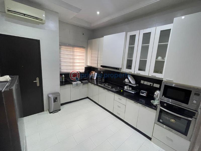 4 bedroom Terrace For Rent Guzape Main, Abuja. Guzape Abuja Phase 1  - 10