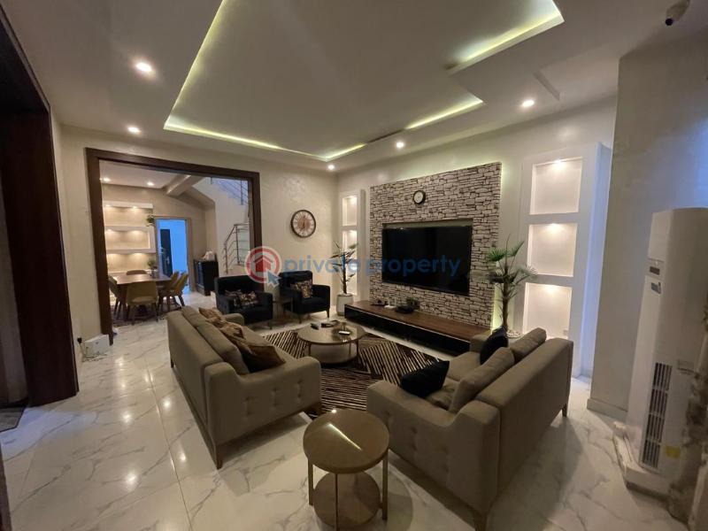 4 bedroom Terrace For Rent Guzape Main, Abuja. Guzape Abuja Phase 1  - 4