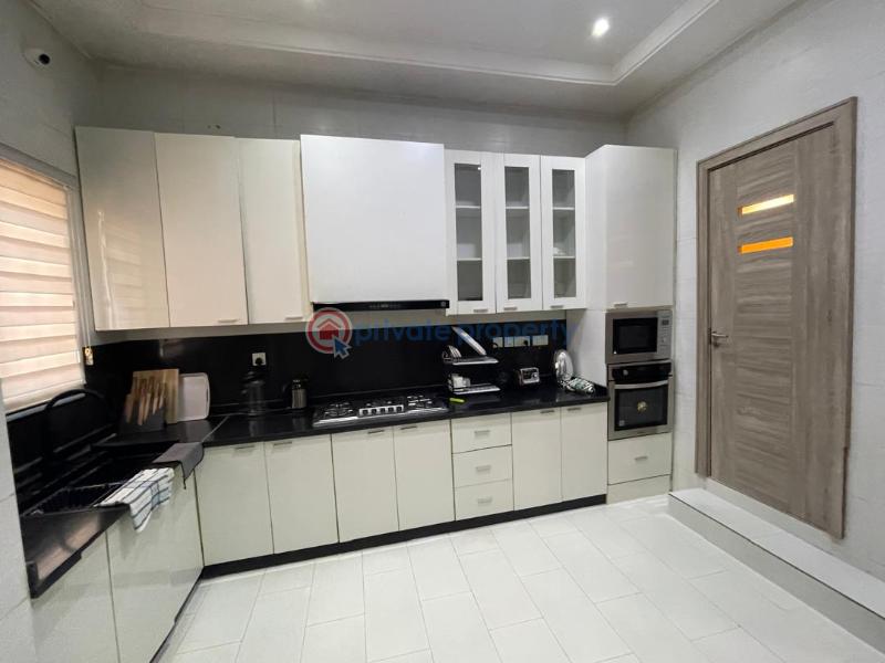 4 bedroom Terrace For Rent Guzape Main, Abuja. Guzape Abuja Phase 1  - 7