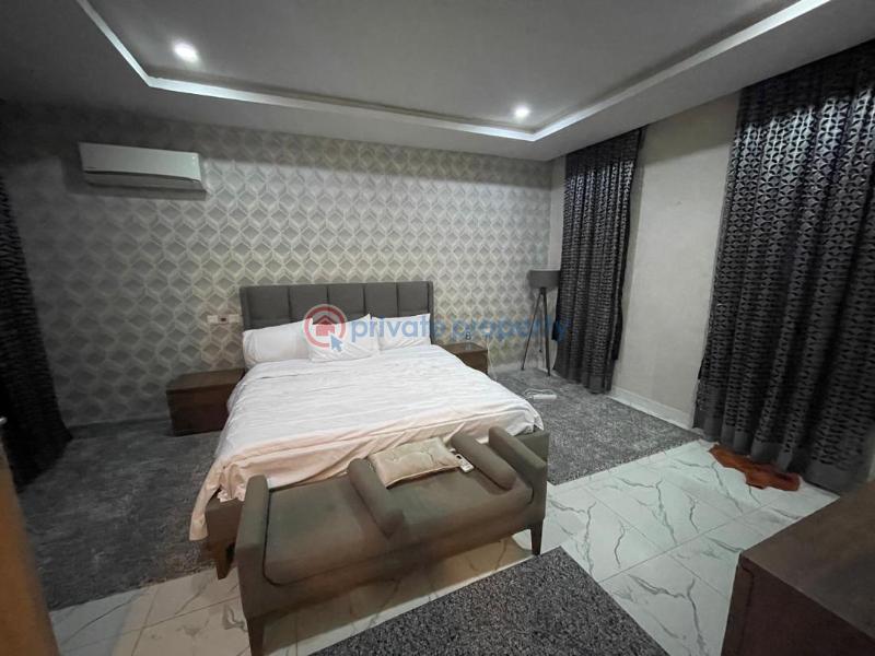 4 bedroom Terrace For Rent Guzape Main, Abuja. Guzape Abuja Phase 1  - 2
