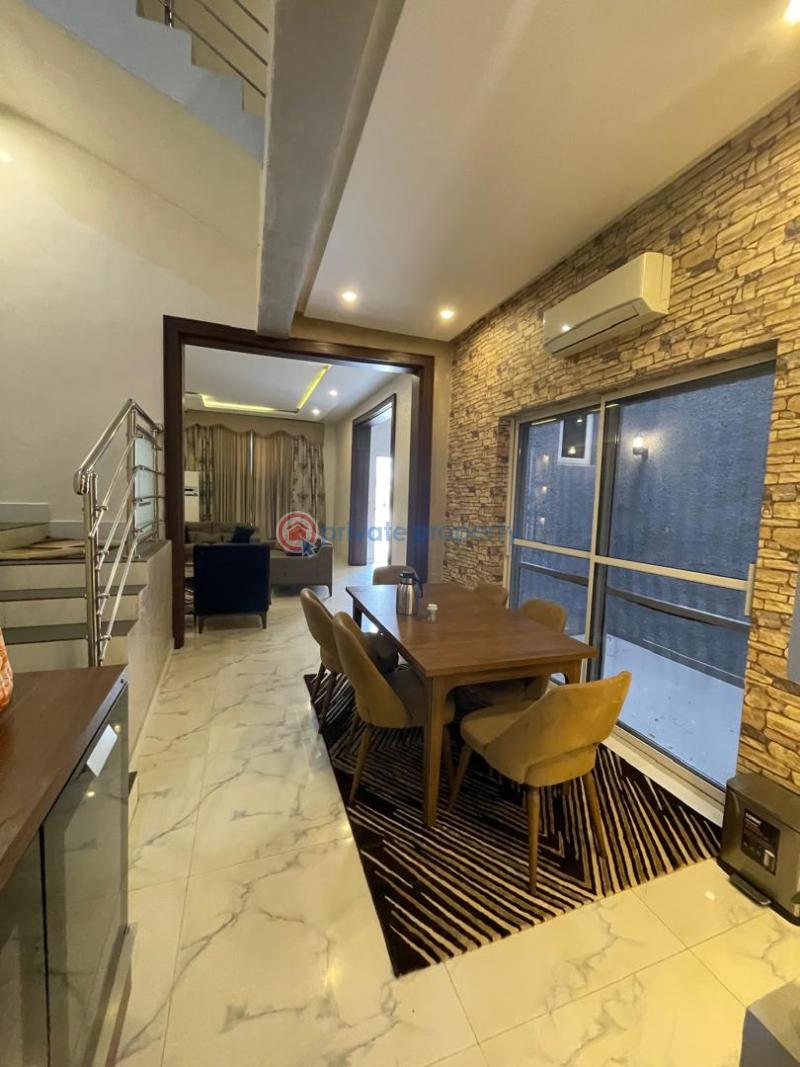 4 bedroom Terrace For Rent Guzape Main, Abuja. Guzape Abuja Phase 1  - 6