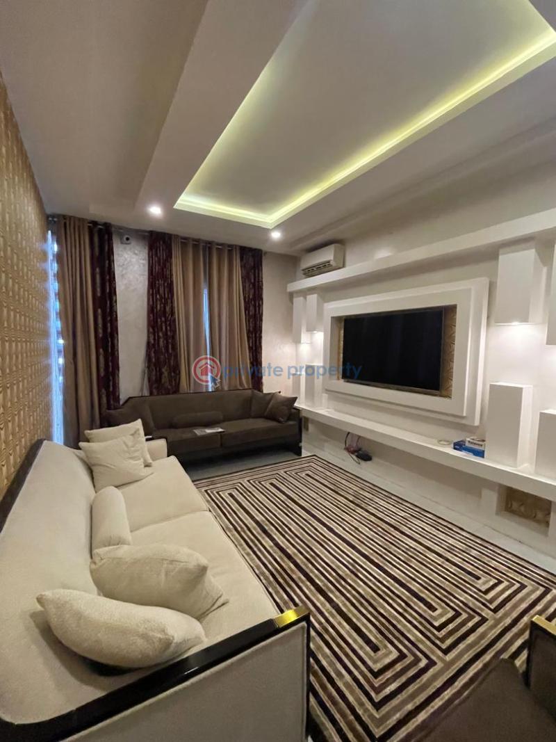 4 bedroom Terrace For Rent Guzape Main, Abuja. Guzape Abuja Phase 1  - 5