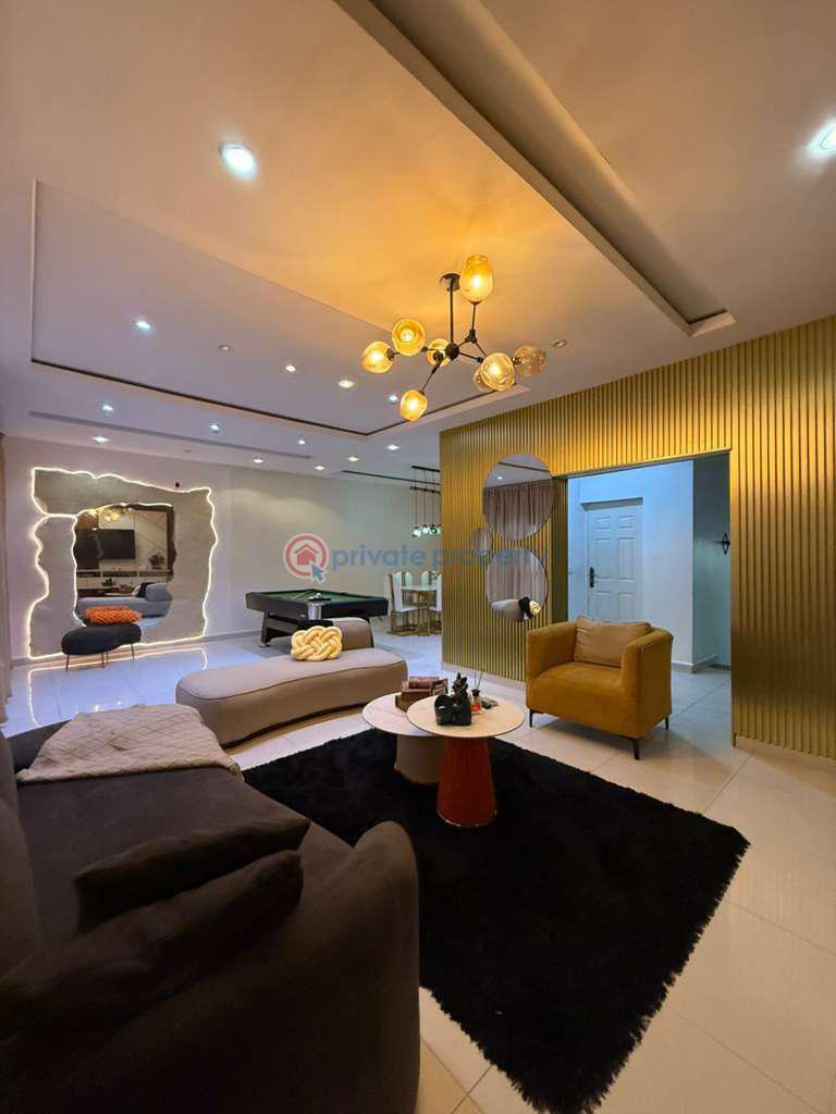 4 bedroom Terraced Duplex For Rent Ikate Elegushi Lekki Lagos - 13