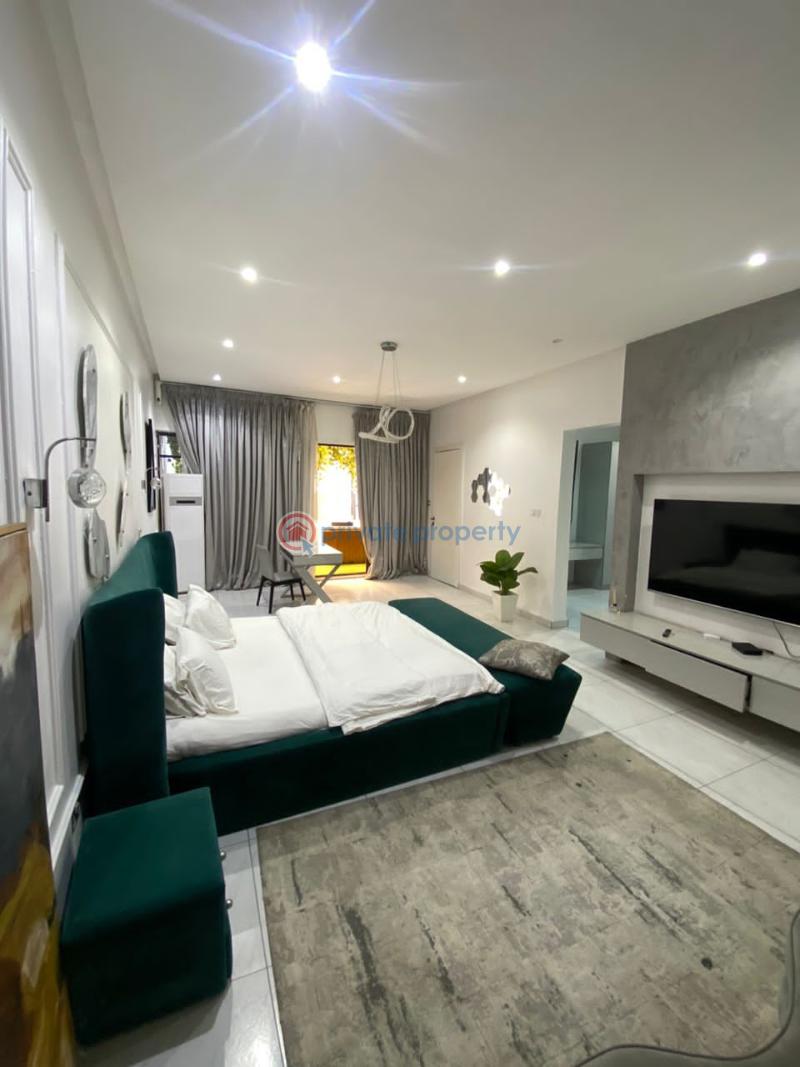 4 bedroom Terraced Duplex For Rent Lekki Phase 1 Lagos - 11