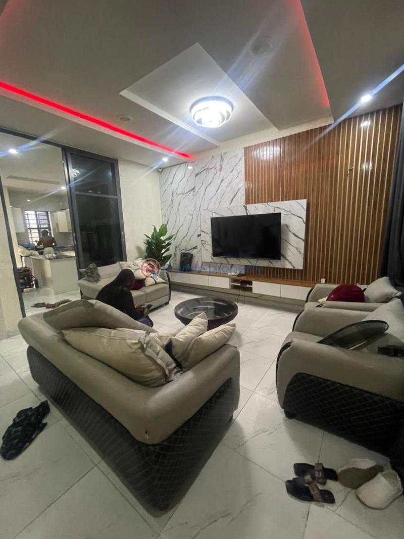 4 bedroom Terraced Duplex For Rent Ikota Lekki Lagos - 1