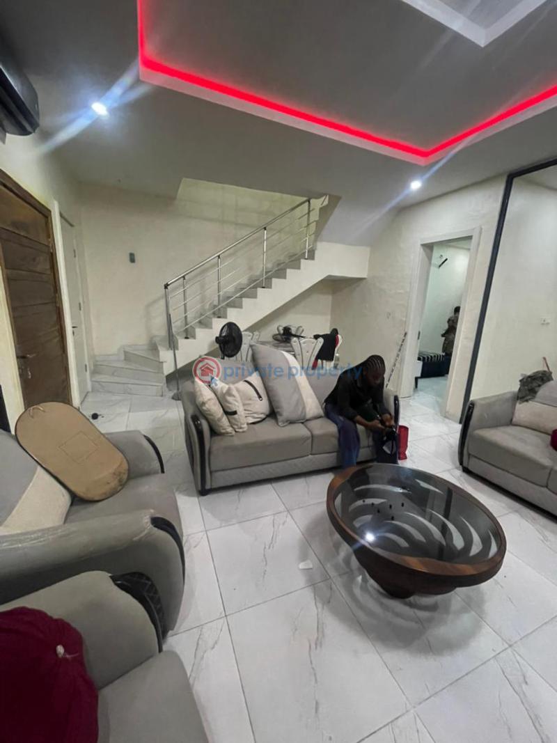 4 bedroom Terraced Duplex For Rent Ikota Lekki Lagos - 2