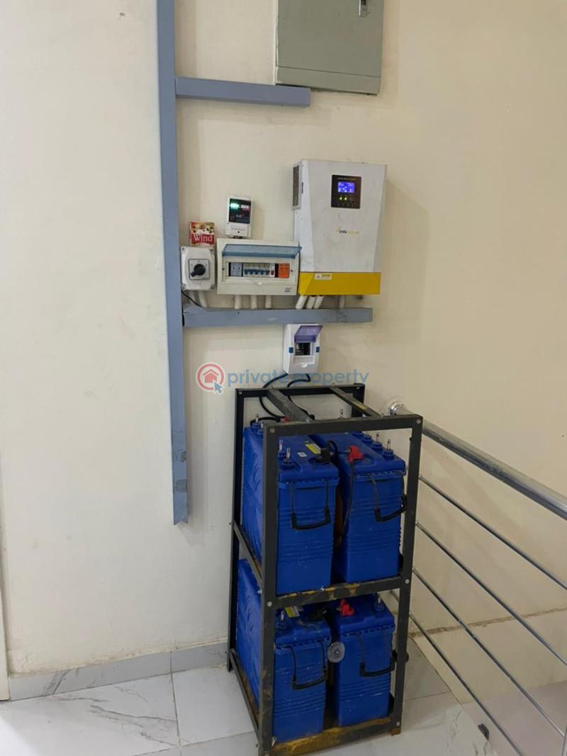 4 bedroom Terraced Duplex For Rent Ikota Lekki Lagos - 3
