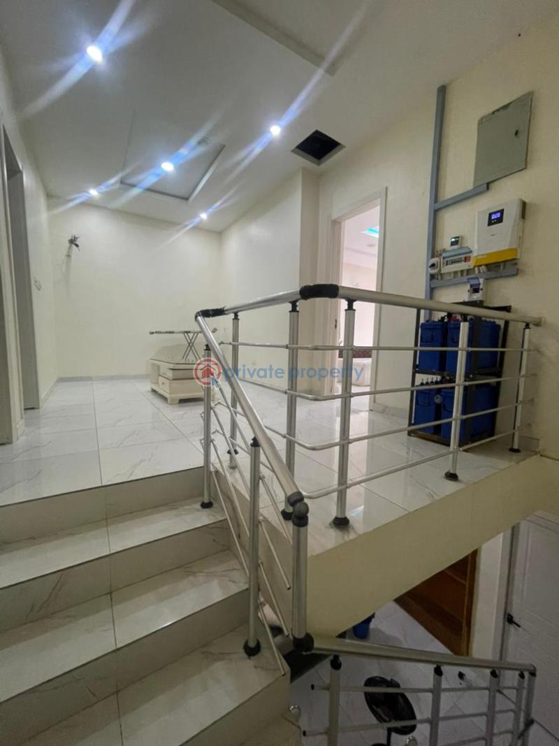 4 bedroom Terraced Duplex For Rent Ikota Lekki Lagos - 7
