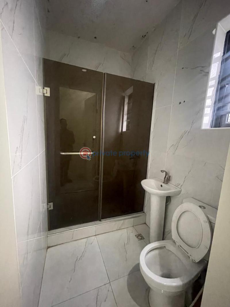 4 bedroom Terraced Duplex For Rent Ikota Lekki Lagos - 5