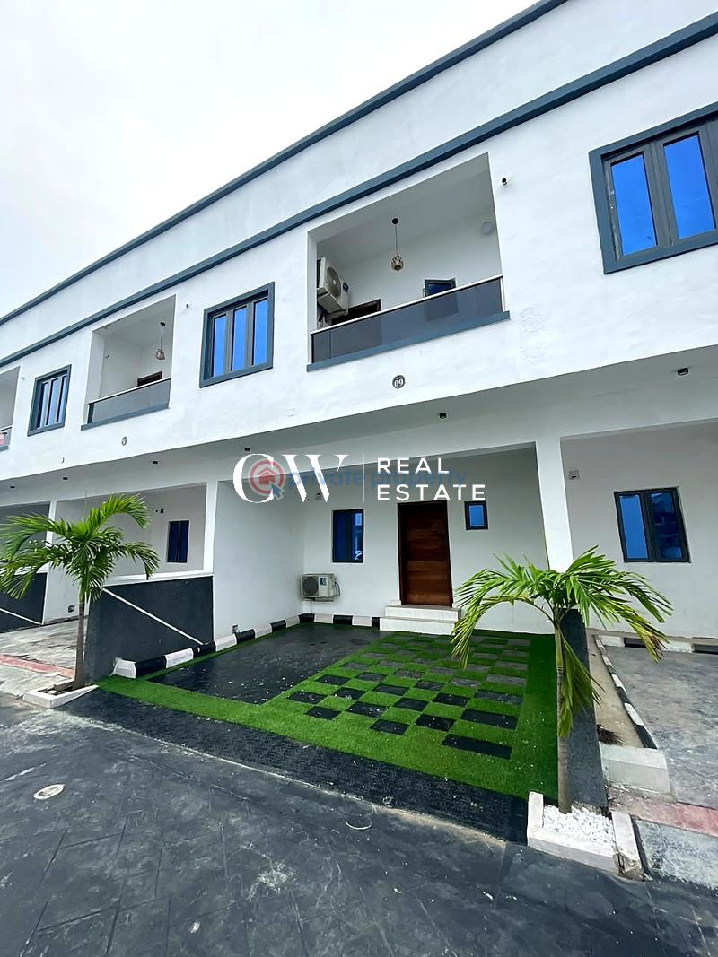 4 bedroom House For Sale Lekki Lagos - 0