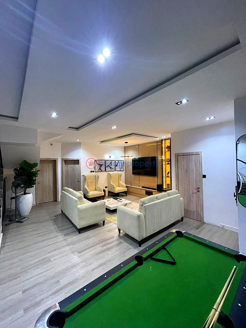 4 bedroom House For Sale Lekki Lagos - 1