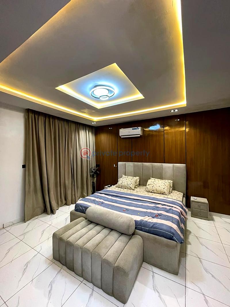 4 bedroom House For Sale Lekki Lagos - 6