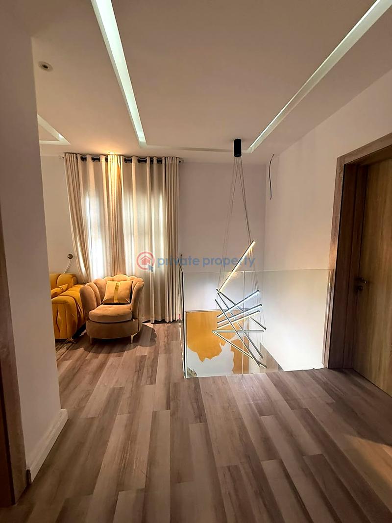 4 bedroom House For Rent Lekki Lagos - 2