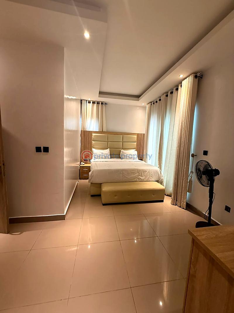4 bedroom House For Rent Lekki Lagos - 5