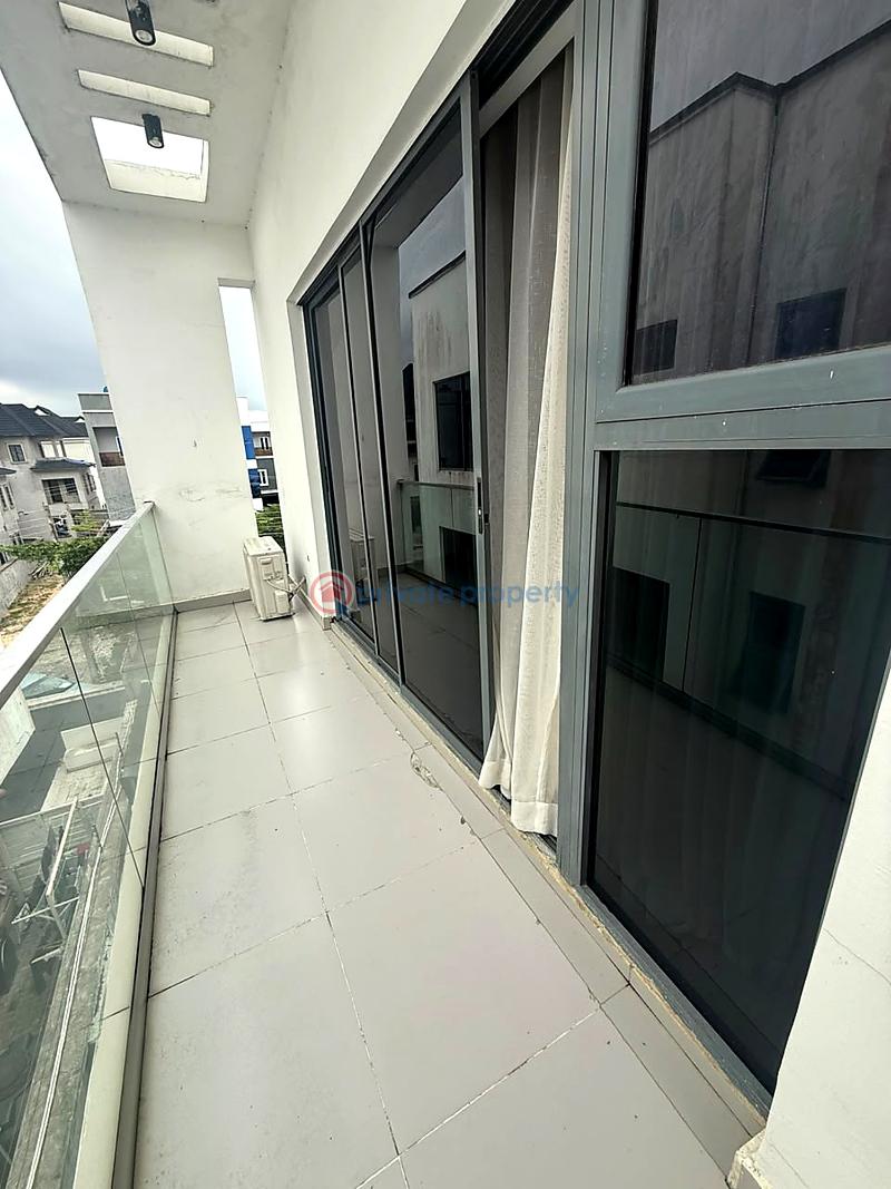 4 bedroom House For Rent Lekki Lagos - 7