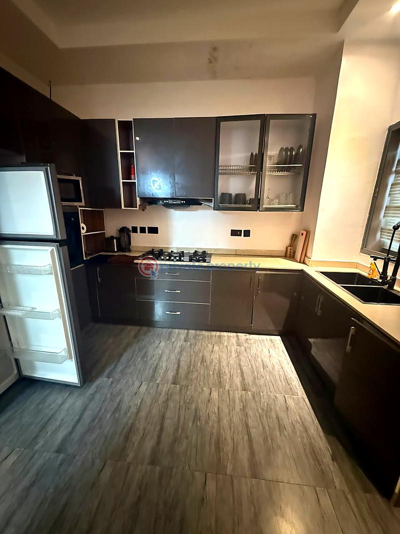 4 bedroom House For Rent Lekki Lagos - 3
