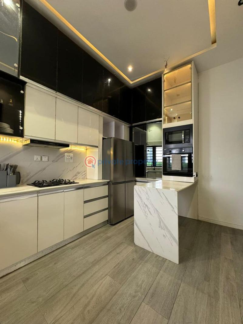 4 bedroom Terraced Duplex For Sale Lekki Lagos - 7