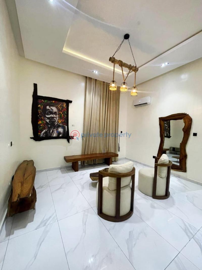 4 bedroom Terraced Duplex For Rent Old Ikoyi Lagos - 12