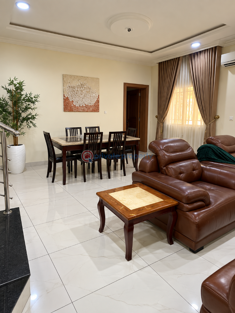 4 bedroom Terrace For Rent Tarred Road Jahi Abuja Phase 2  - 10