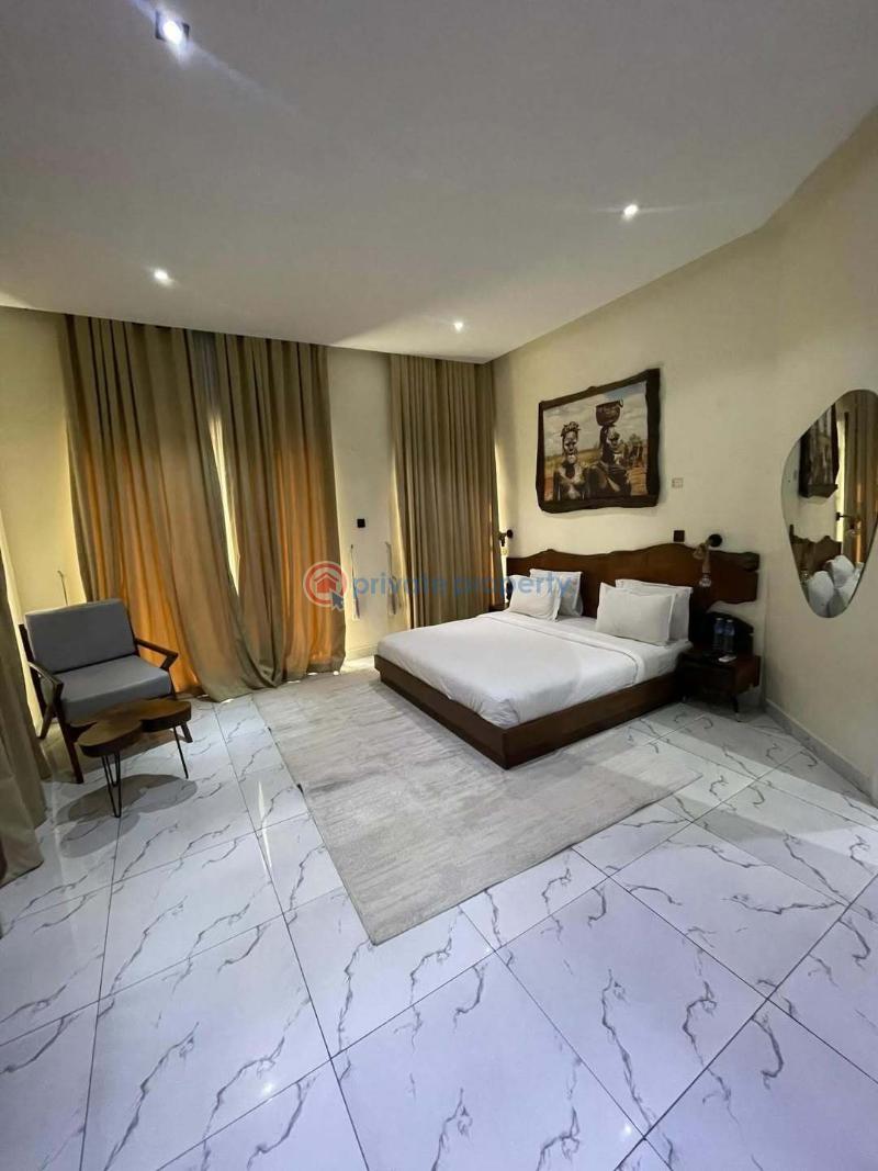 4 bedroom Terraced Duplex For Rent Ikoyi Lagos - 12