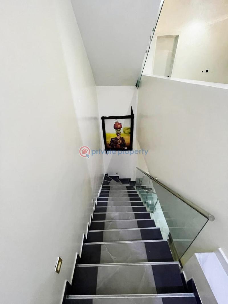 4 bedroom Terraced Duplex For Rent Old Ikoyi Lagos - 16