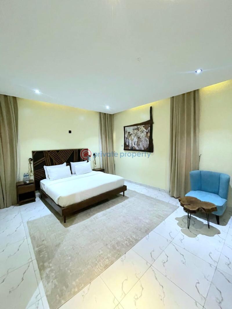 4 bedroom Terraced Duplex For Rent Old Ikoyi Lagos - 2