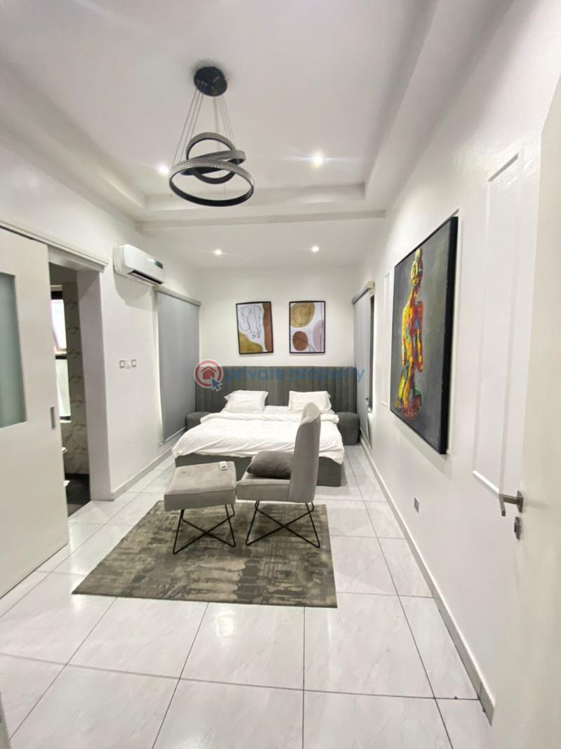 4 bedroom Terraced Duplex For Rent Lekki Phase 1 Lagos - 15