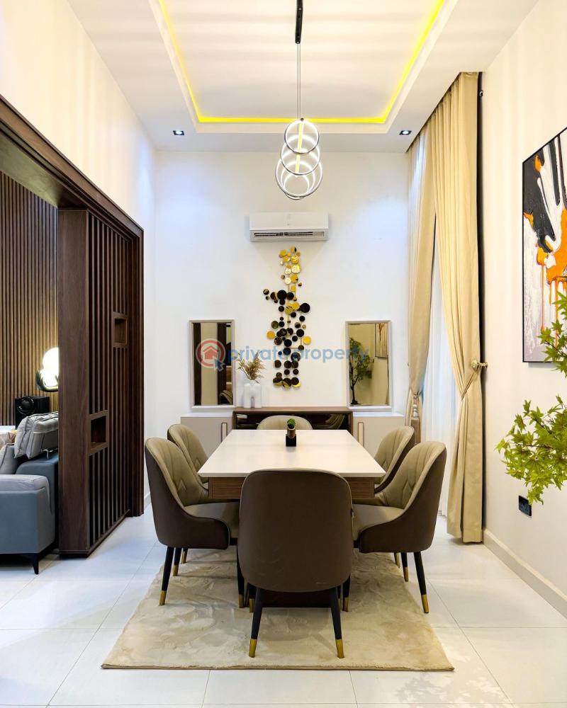 4 bedroom Terraced Duplex For Sale Jahi Abuja Phase 2  - 4