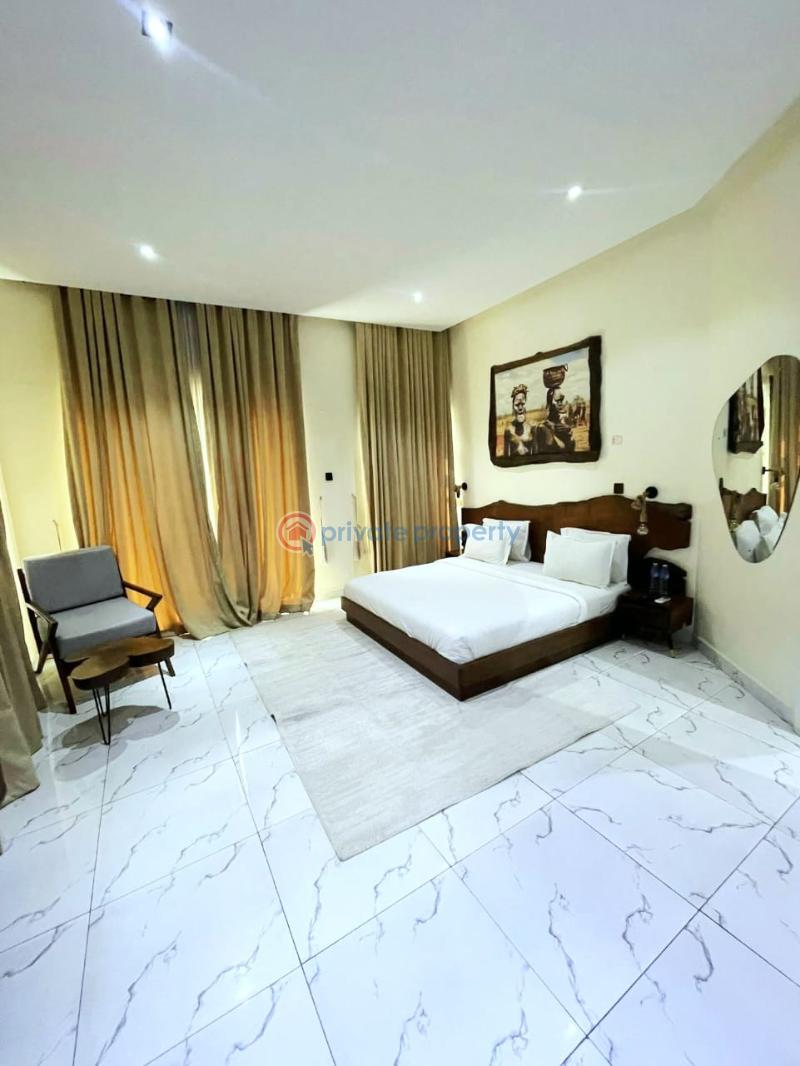 4 bedroom Terraced Duplex For Rent Old Ikoyi Lagos - 3