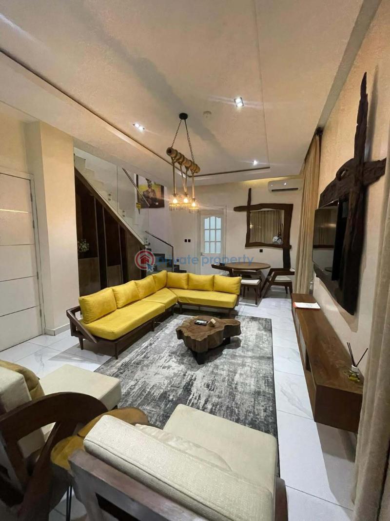 4 bedroom Terraced Duplex For Rent Ikoyi Lagos - 2