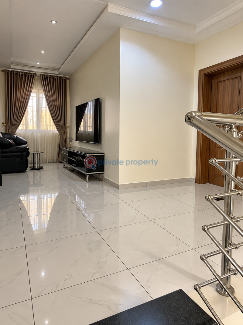 4 bedroom Terrace For Rent Tarred Road Jahi Abuja Phase 2  - 6