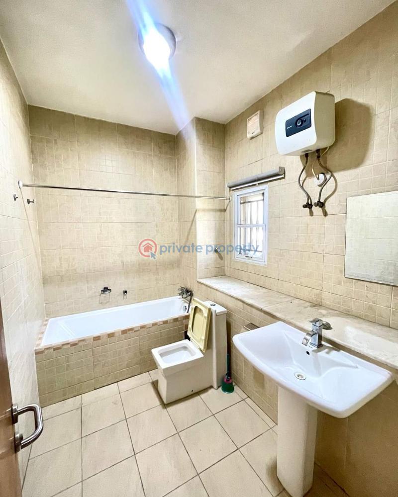 4 bedroom Terraced Duplex For Rent Oniru Victoria Island Lagos - 4
