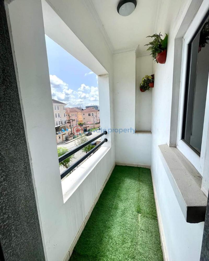 4 bedroom Terraced Duplex For Rent Oniru Victoria Island Lagos - 1