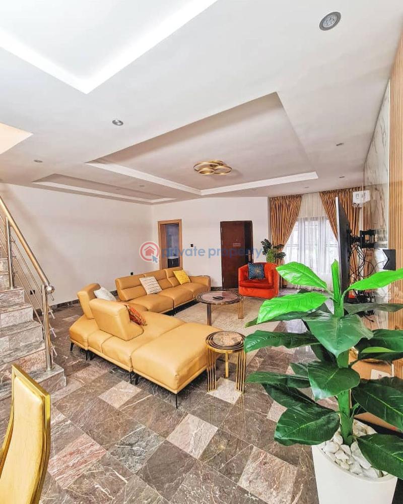 4 bedroom Terrace For Sale Lekki Phase 1 Lagos - 6
