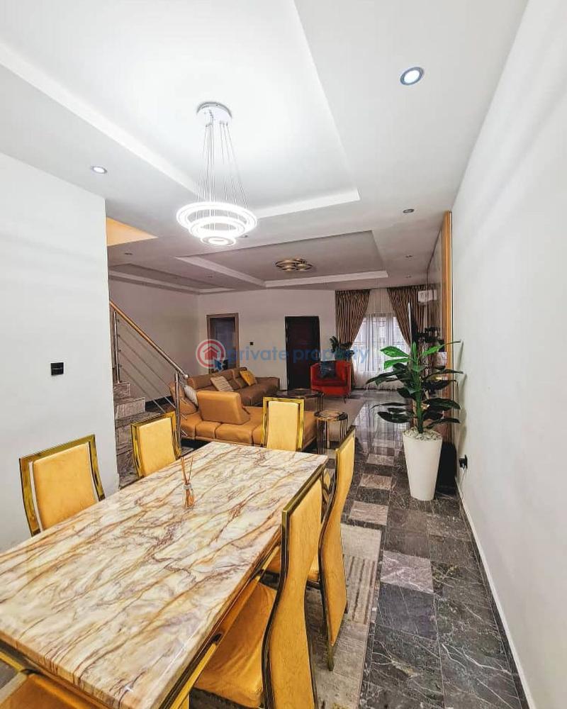 4 bedroom Terrace For Sale Lekki Phase 1 Lagos - 7