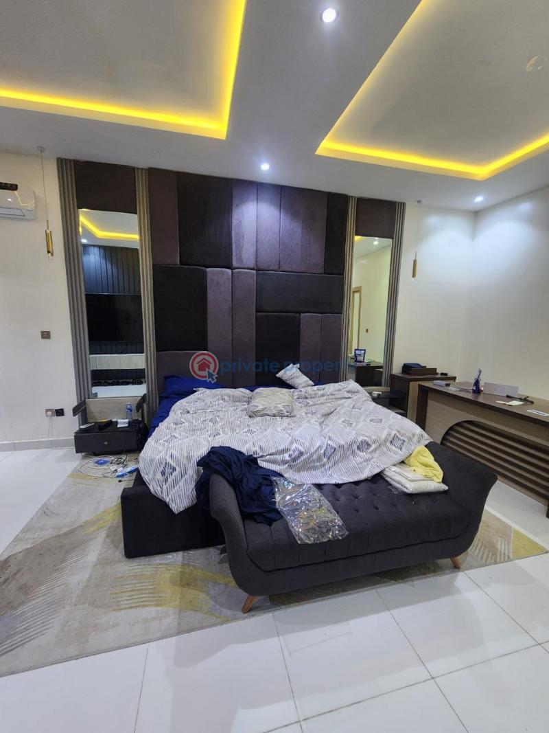 4 bedroom Terraced Duplex For Rent Mac Donald Road Old Ikoyi Lagos - 4