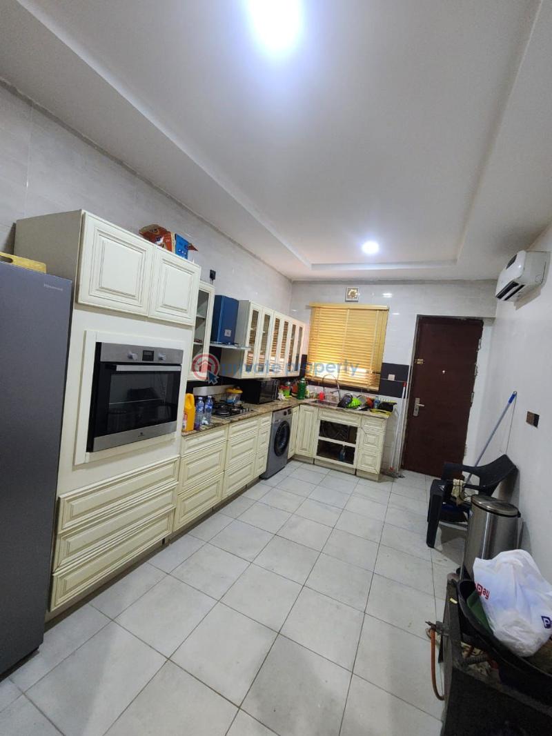 4 bedroom Terraced Duplex For Rent Mac Donald Road Old Ikoyi Lagos - 10