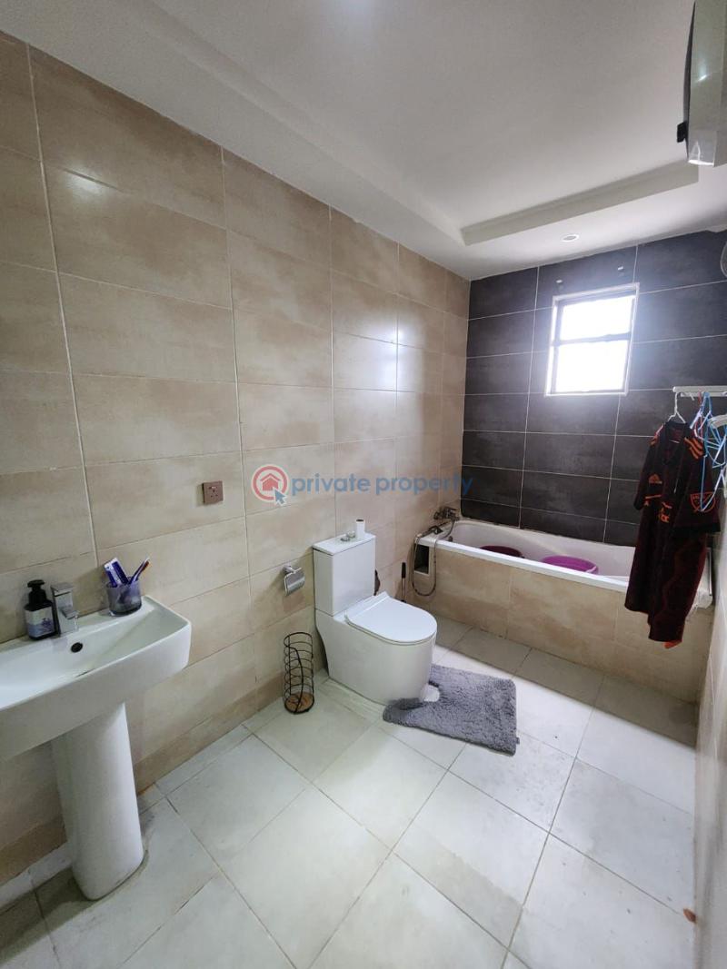 4 bedroom Terraced Duplex For Rent Mac Donald Road Old Ikoyi Lagos - 9