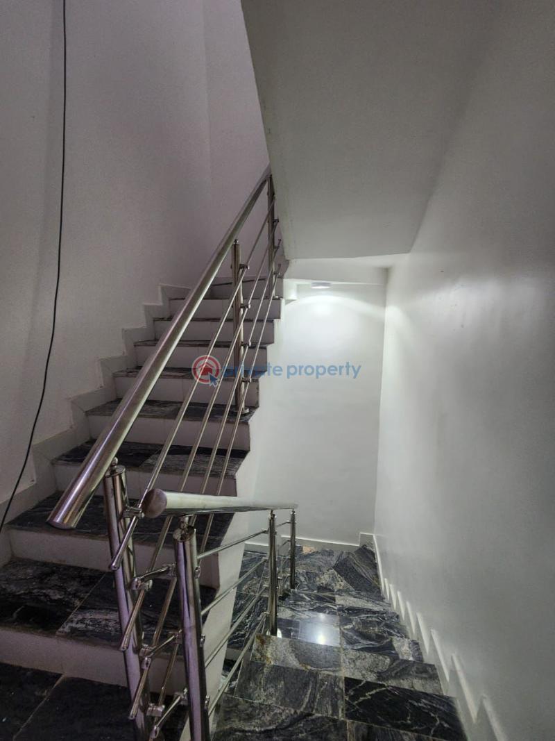 4 bedroom Terraced Duplex For Rent Mac Donald Road Old Ikoyi Lagos - 3