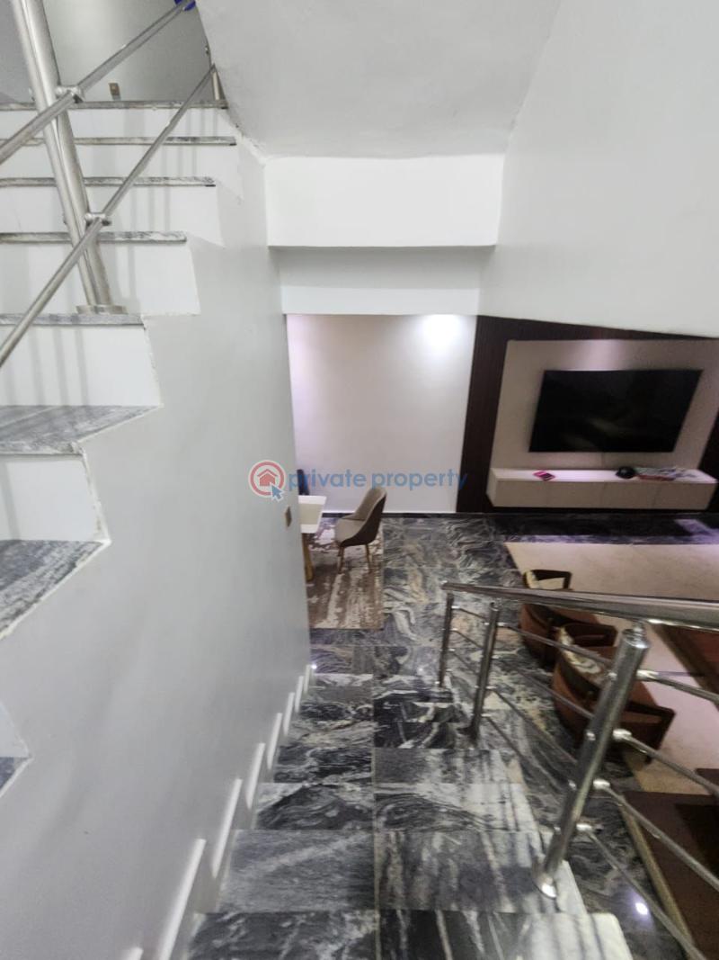 4 bedroom Terraced Duplex For Rent Mac Donald Road Old Ikoyi Lagos - 16