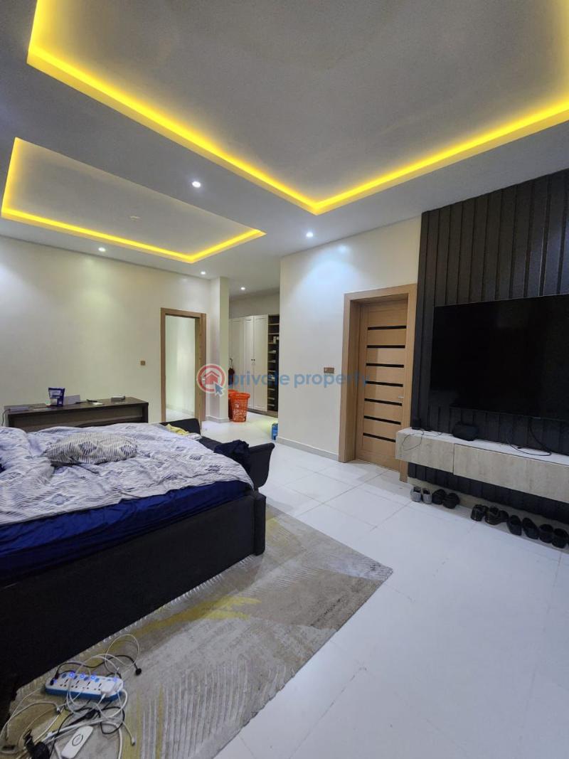 4 bedroom Terraced Duplex For Rent Mac Donald Road Old Ikoyi Lagos - 23