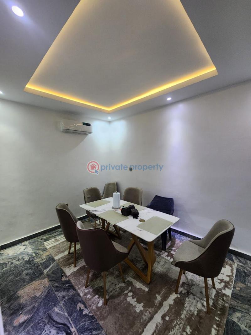 4 bedroom Terraced Duplex For Rent Mac Donald Road Old Ikoyi Lagos - 7