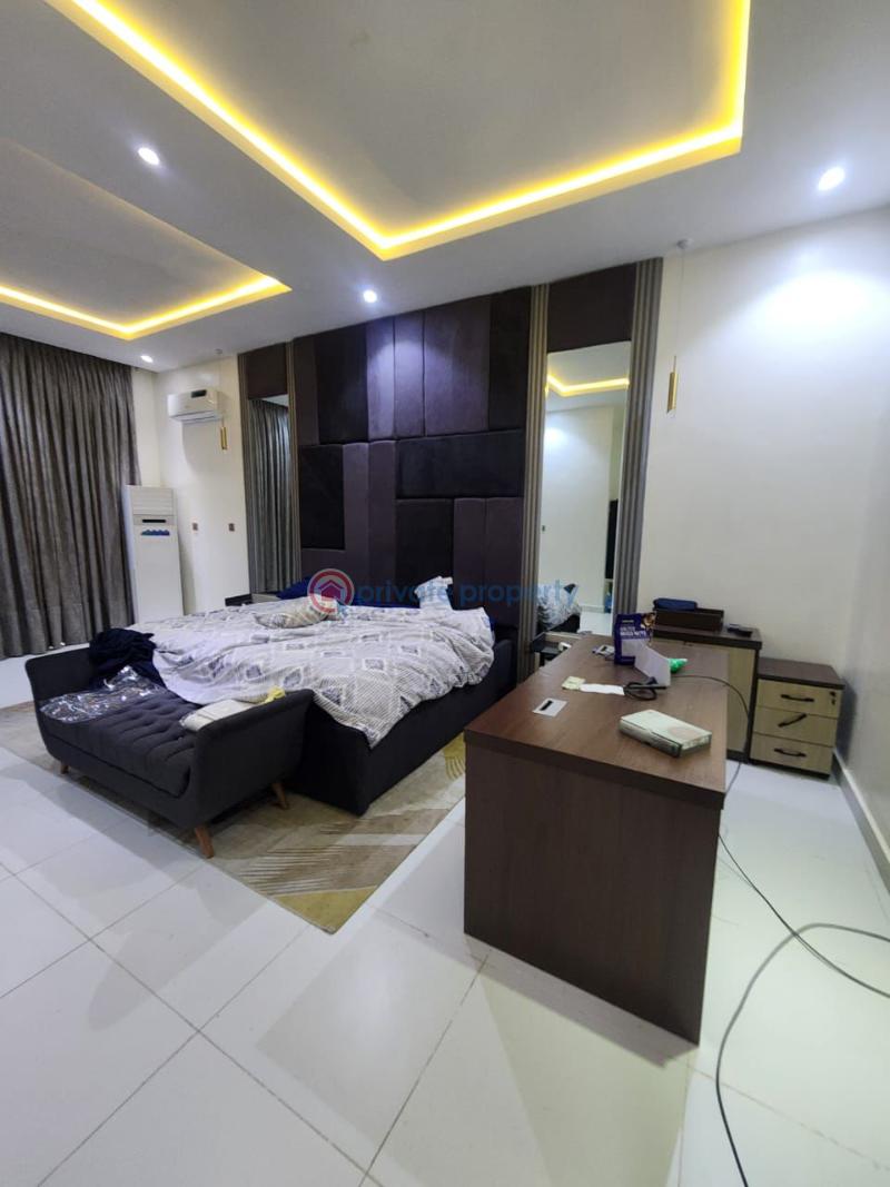 4 bedroom Terraced Duplex For Rent Mac Donald Road Old Ikoyi Lagos - 15
